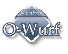 Mahttos O-Wurf